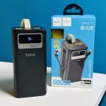Hoco MMJ-12 50000mAh 22.5W Fast Charging Power Ban