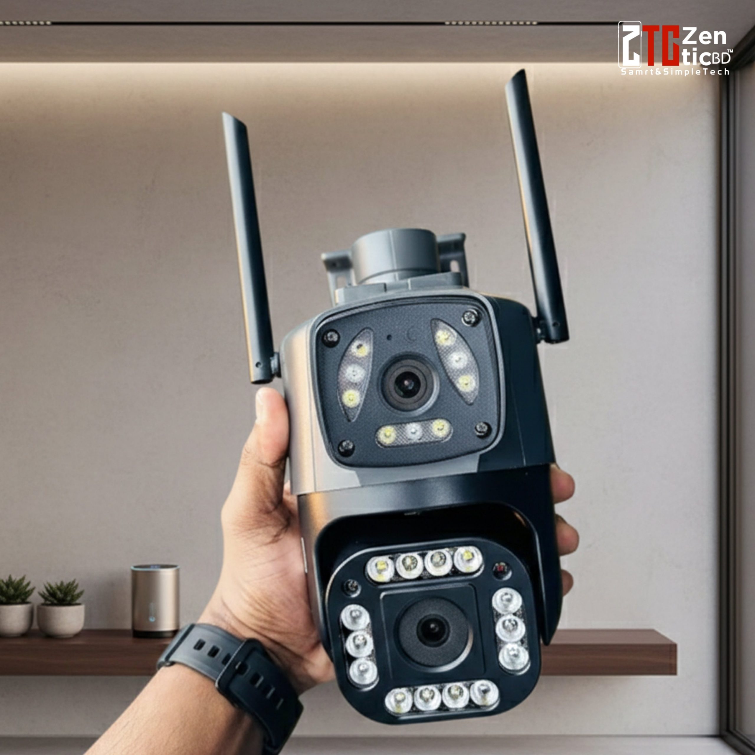 2026/01/1000019842-scaled.jpg V380 WiFi Dual Lens Security Smart IP Camera - Image 1