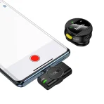 Hoco L21 ENC Wireless Microphone For Android - Image 2