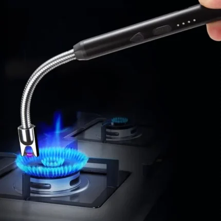 Type-C Rechargeable Windproof Arc Lighter in Bangladesh