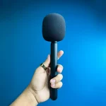 GearUP Wireless Microphone Holder in Bangladesh