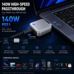 Smart Auto Stop Full Charging Adapter Overcharge Protection